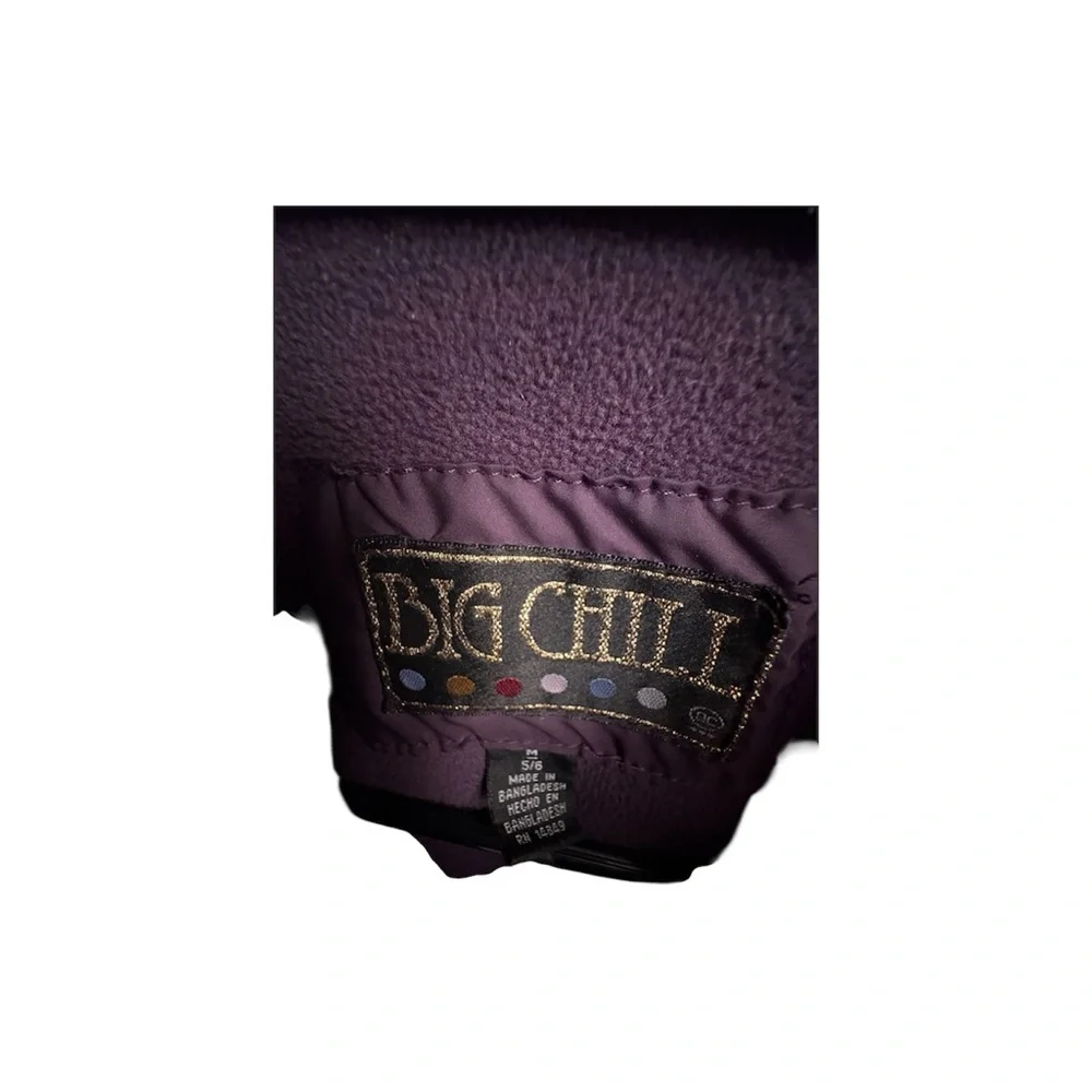 Big Chill warm quilted